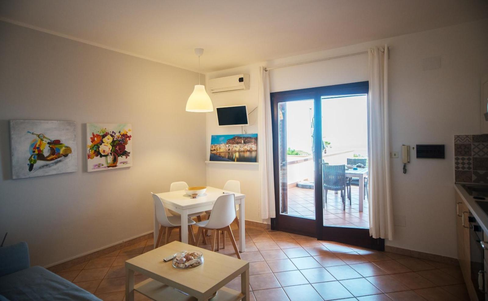 Magabù 37 Cefalù Extérieur photo